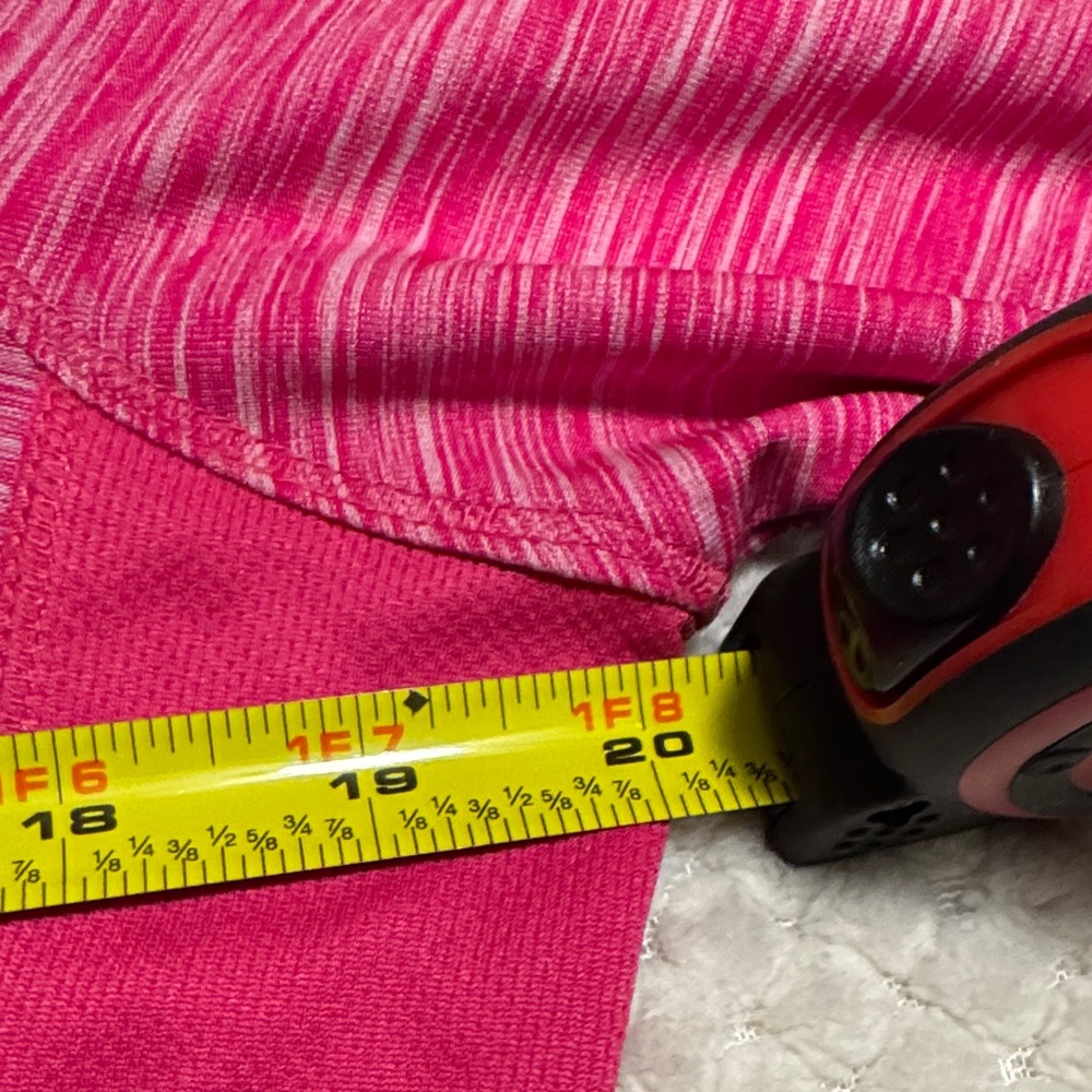 RBX Performance Pink Pullover - Picture 6 of 11